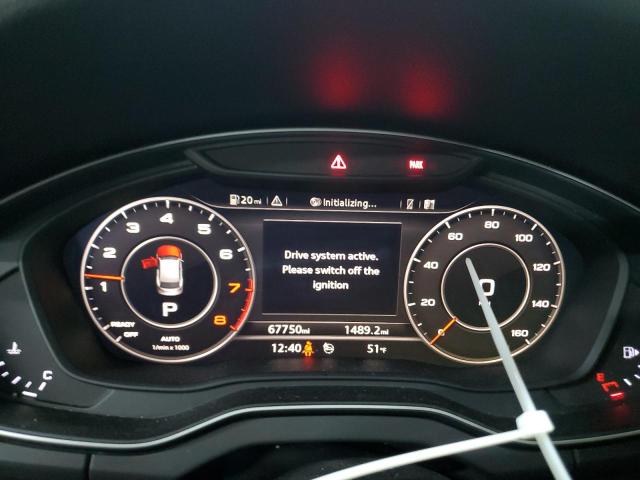 2019 AUDI Q5 PRESTIG WA1CNAFY6K2096882