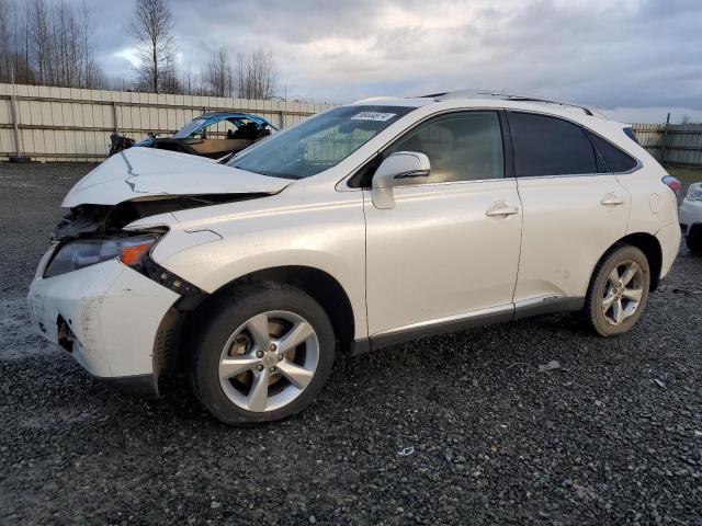 2012 LEXUS RX 450H #3048702762