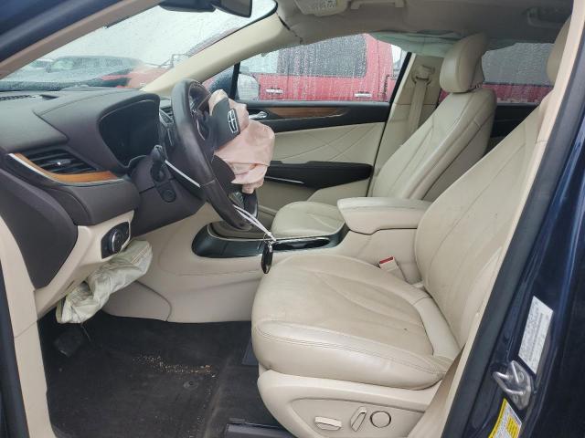 2015 LINCOLN MKC 5LMTJ2AH7FUJ23461
