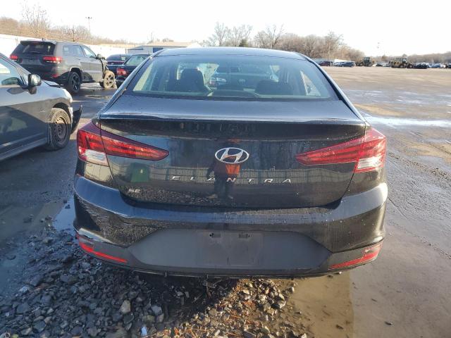2019 HYUNDAI ELANTRA SE - 5NPD74LFXKH444092