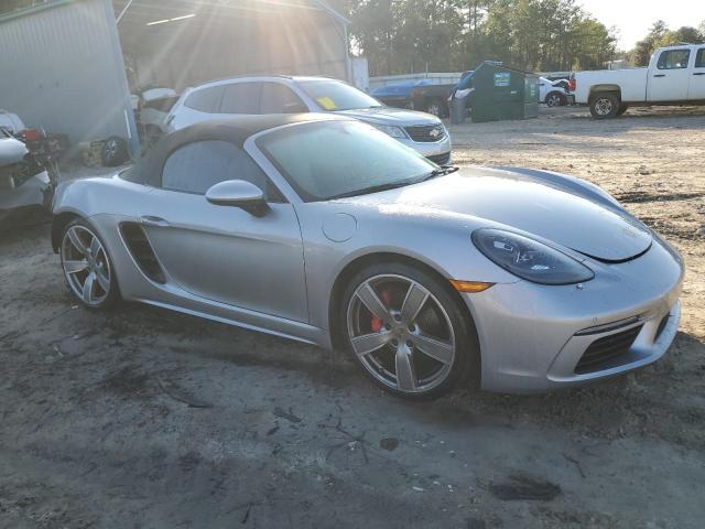 VIN WP0CB2A80HS240690 2017 PORSCHE BOXSTER no.4