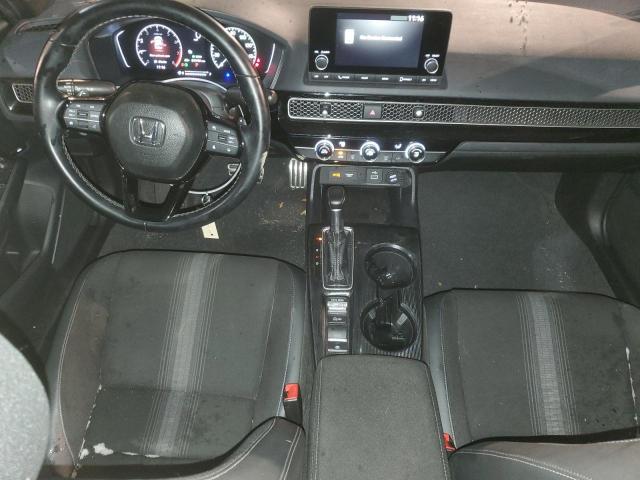2022 HONDA CIVIC SPOR - 2HGFE2F59NH569489