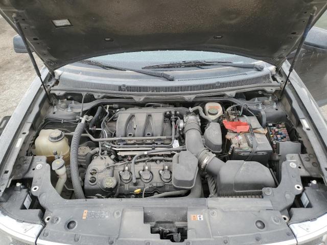 2016 FORD FLEX SEL - 2FMGK5C85GBA18134