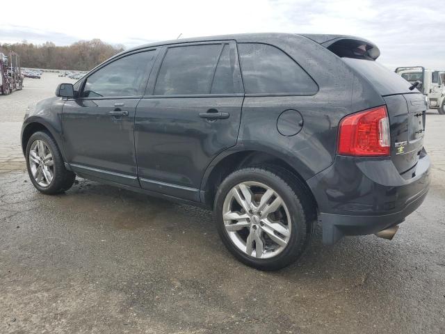 VIN 2FMDK3JC8DBE23589 2013 FORD EDGE no.2