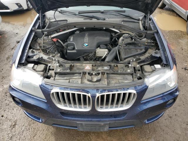 VIN 5UXWX9C57E0D19003 2014 BMW X3 no.12