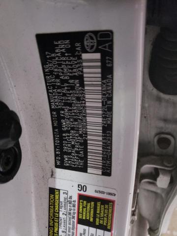 2017 TOYOTA COROLLA L - 2T1BURHEXHC942527