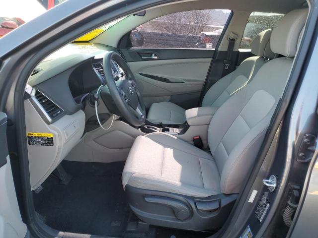 2017 HYUNDAI TUCSON SE - KM8J23A44HU424654