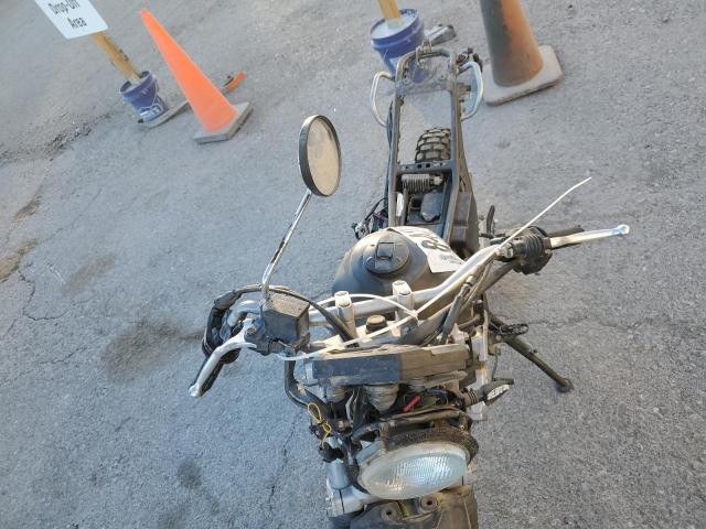 2011 YAMAHA XT250 JYADG19EXBA007712