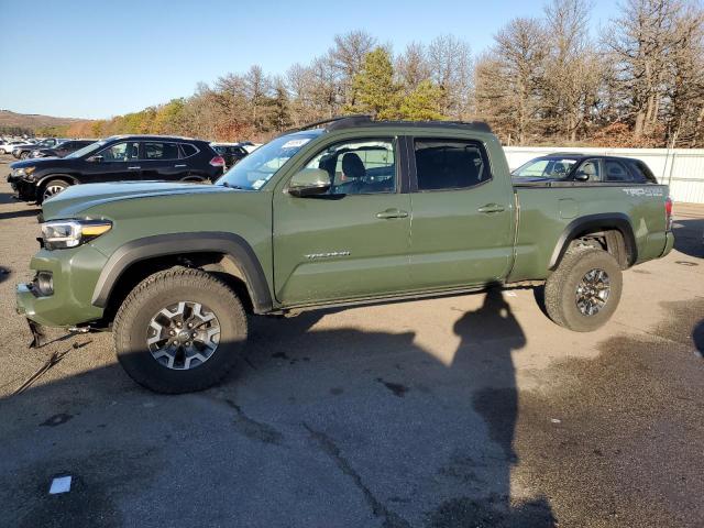 2021 TOYOTA TACOMA DOU #3034284150