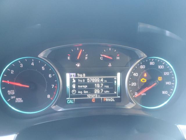 2019 CHEVROLET TRAVERSE L - 1GNERHKW7KJ115064