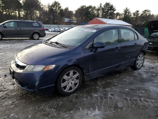 2010 HONDA CIVIC LX #3044394781