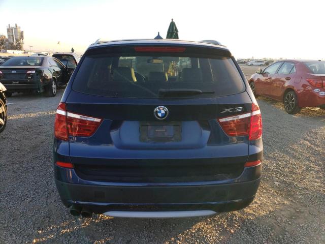 VIN 5UXWX9C57D0A28984 2013 BMW X3 no.6