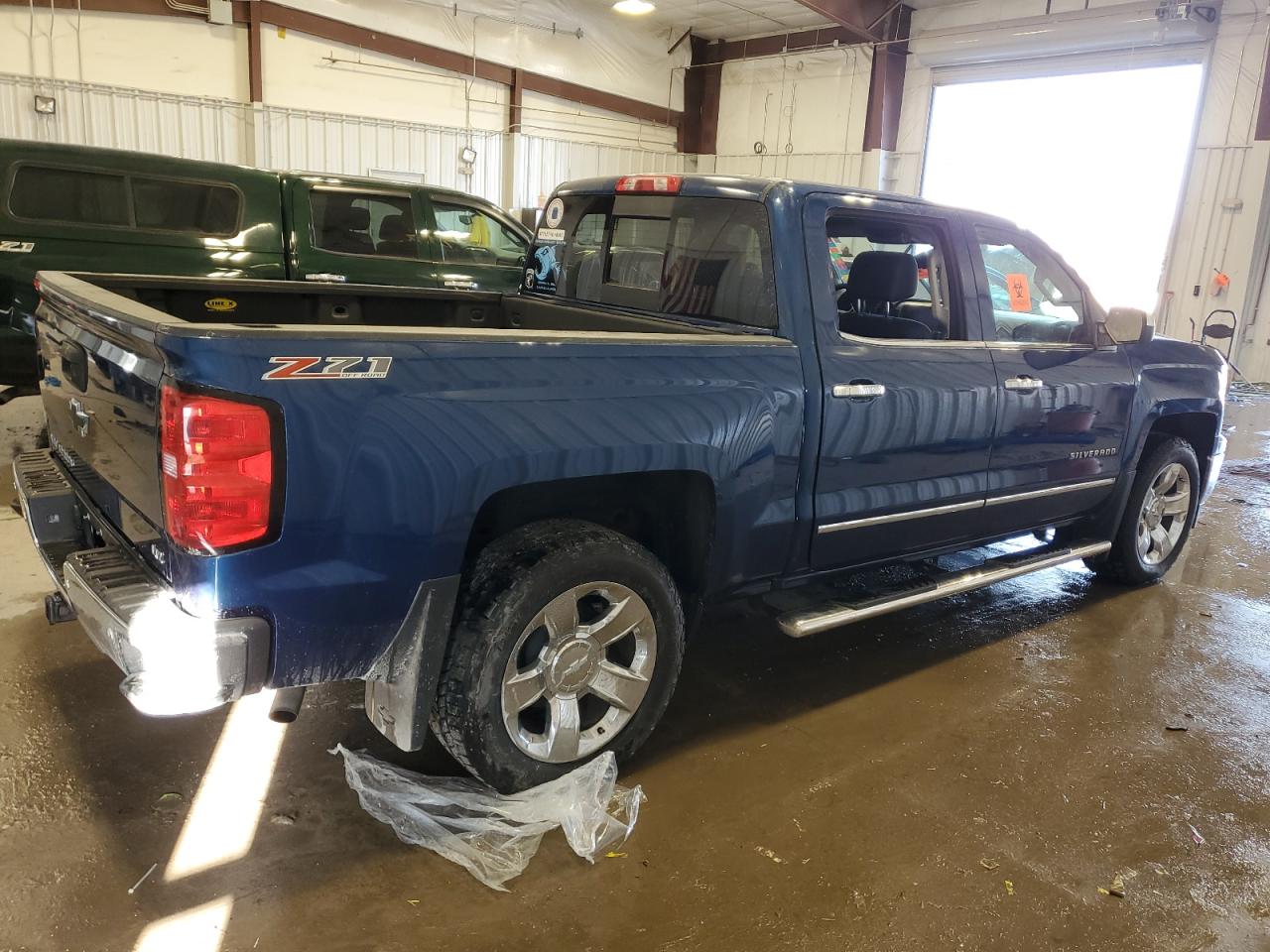 Lot #3024324038 2015 CHEVROLET SILVERADO