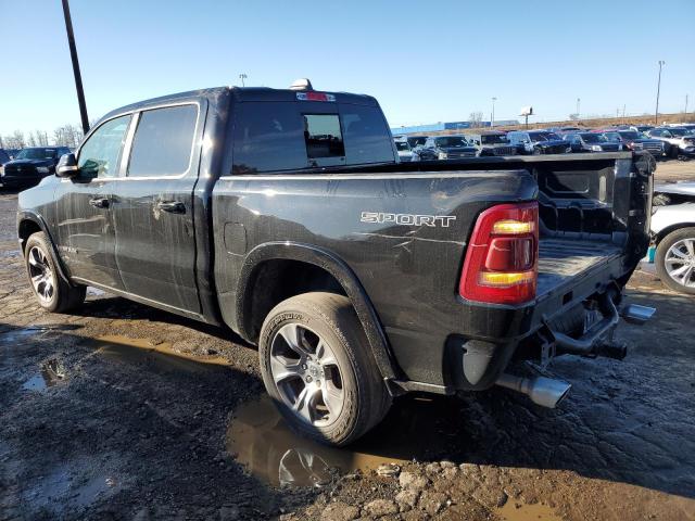 2022 RAM 1500 LARAM - 1C6SRFJTXNN240720
