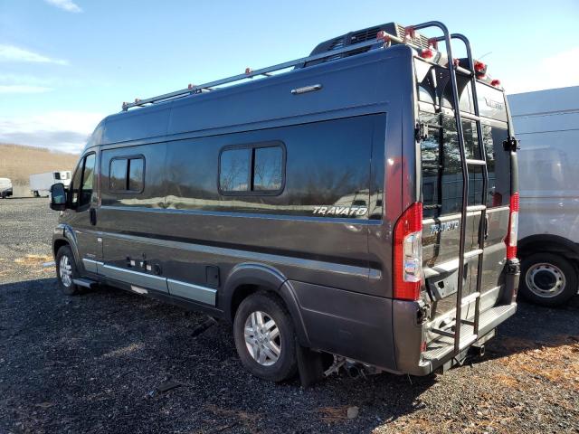 RAM PROMASTER 2019 gray  flexible fuel 3C6URVJG9KE537015 photo #4