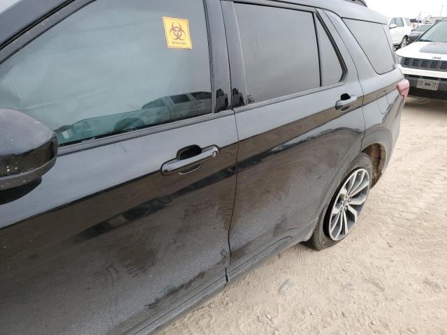 2022 FORD EXPLORER S - 1FMSK7KH8NGA86473