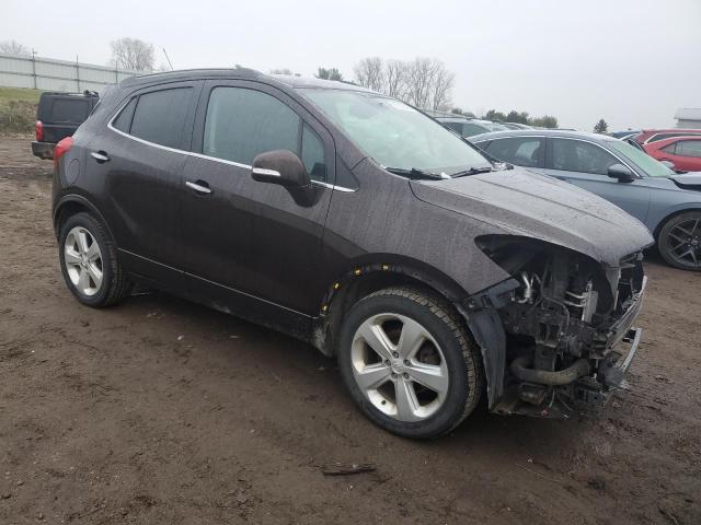 Vin: kl4cjfsb7fb147838, lot: 85235494, buick encore convenience 20154