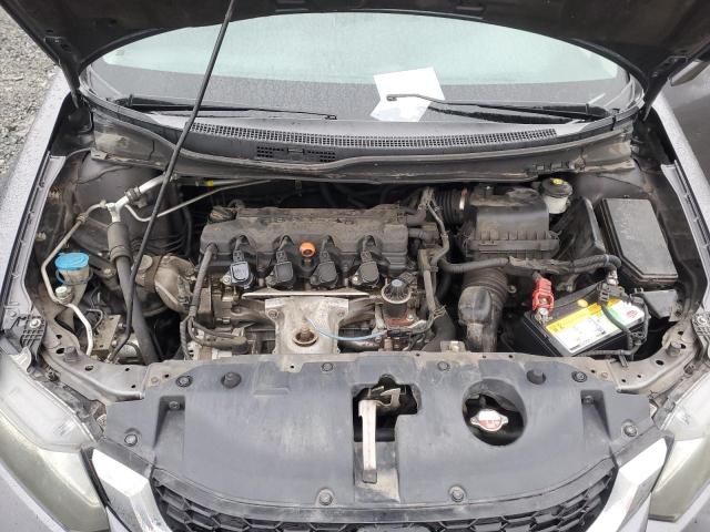 VIN 19XFB2F86EE048551 2014 HONDA CIVIC no.11