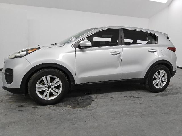 KNDPM3AC8J7317210 - 2018 KIA SPORTAGE - #undefined