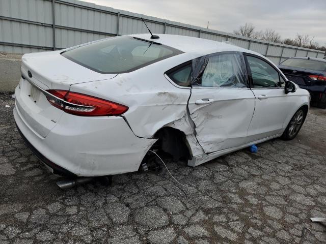 2017 FORD FUSION SE - 3FA6P0H7XHR230654