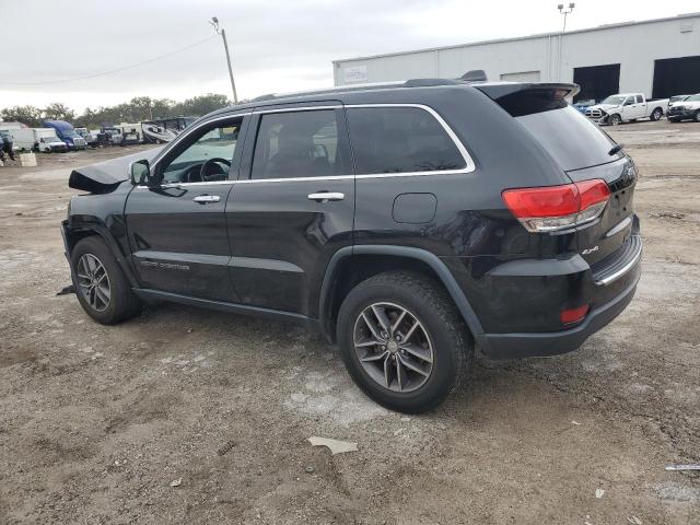 VIN 1C4RJFBG6JC378888 2018 JEEP GRAND CHEROKEE no.2