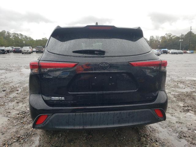 2023 TOYOTA HIGHLANDER - 5TDKDRAHXPS517061