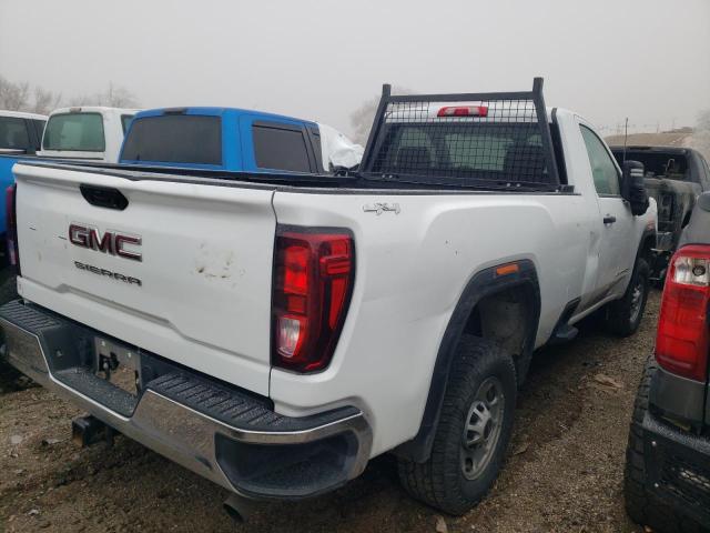 2022 GMC SIERRA K25 - 1GT09LE70NF296462