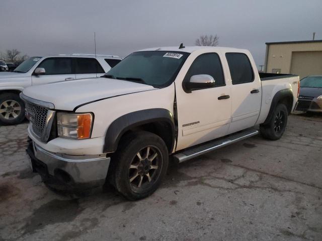 2012 GMC SIERRA K15 - 3GTP2VE70CG158933