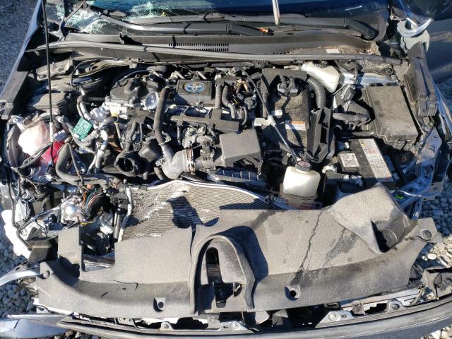 2022 TOYOTA COROLLA LE - JTDEAMDE3NJ042406
