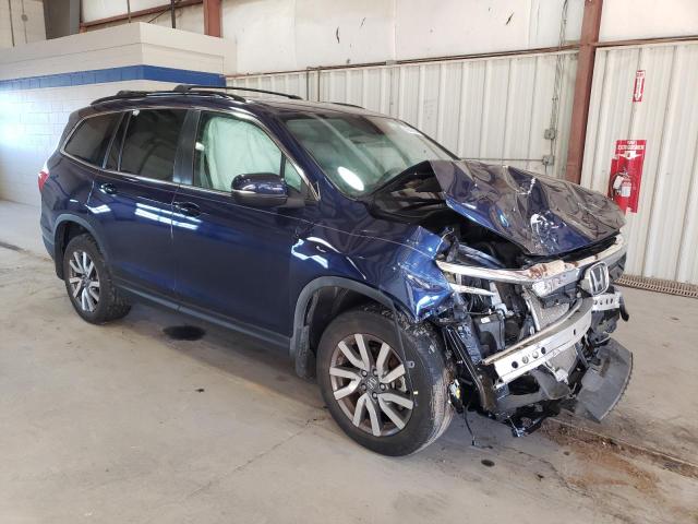 2020 HONDA PILOT 5FNYF6H55LB032095