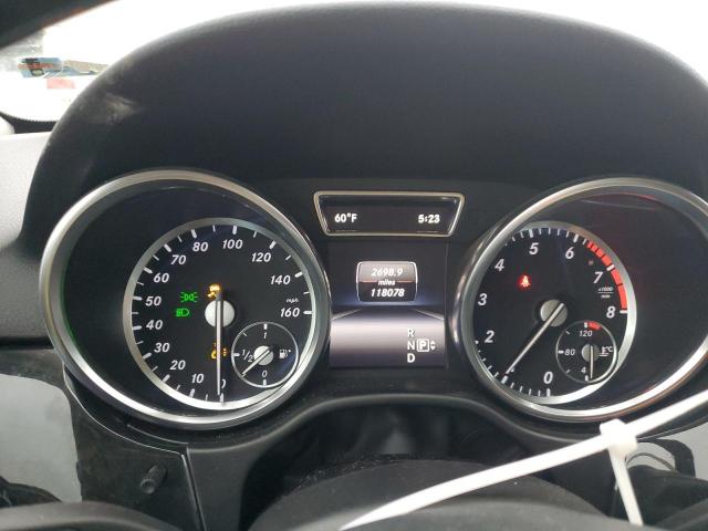 2015 MERCEDES-BENZ ML 350 - 4JGDA5JB7FA617888