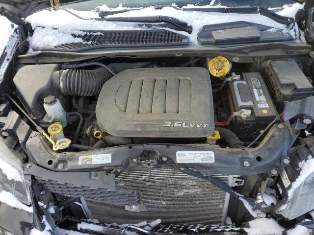 2017 DODGE GRAND CARA - 2C4RDGEG7HR792157