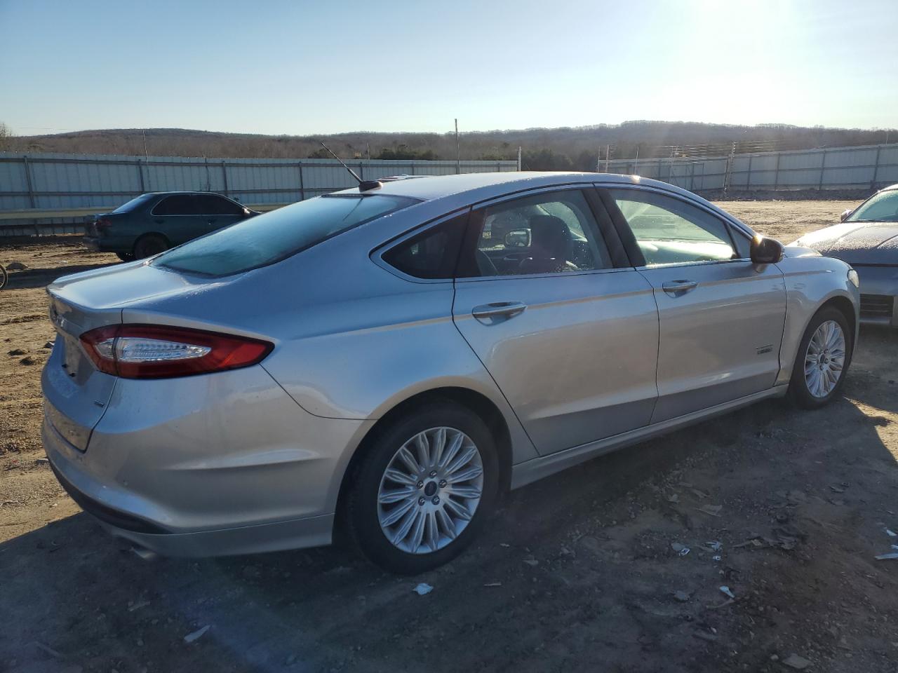 Lot #3033072005 2016 FORD FUSION SE