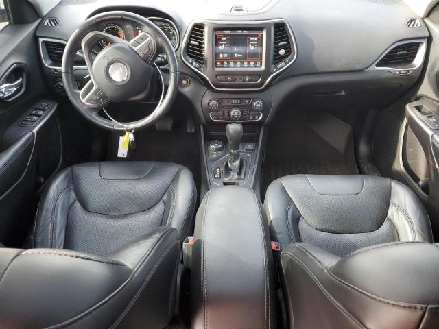 2021 JEEP CHEROKEE L - 1C4PJMMXXMD103337