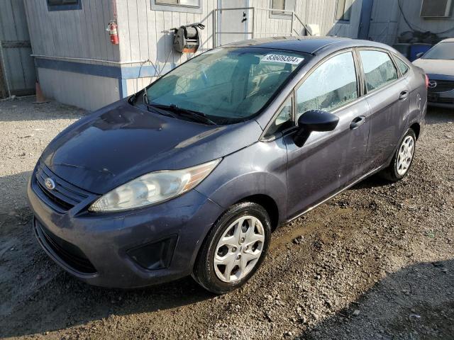 2012 FORD FIESTA S #3024565602