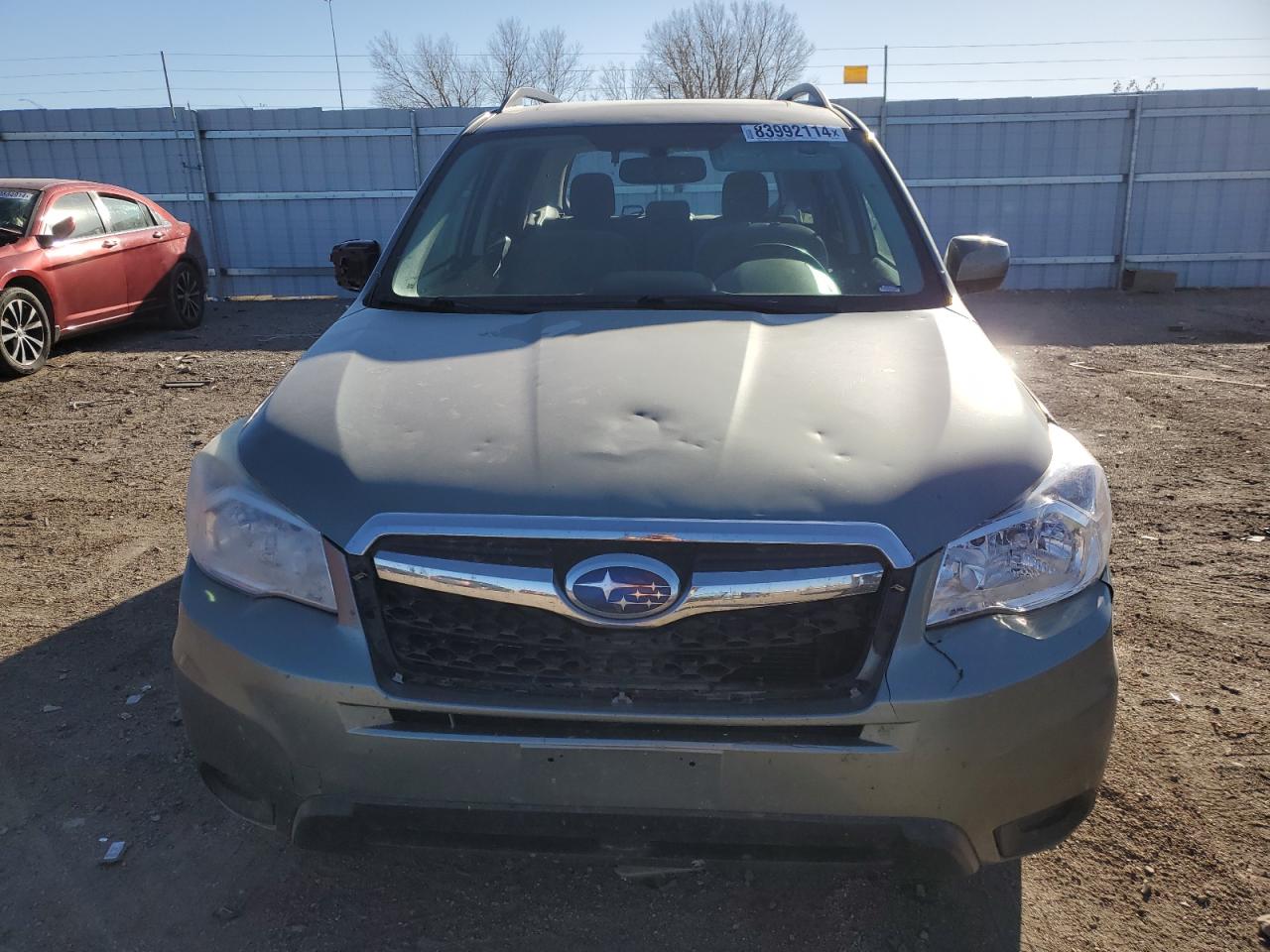 Lot #3024915400 2015 SUBARU FORESTER 2