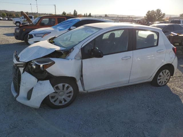 2015 TOYOTA YARIS #3027382786