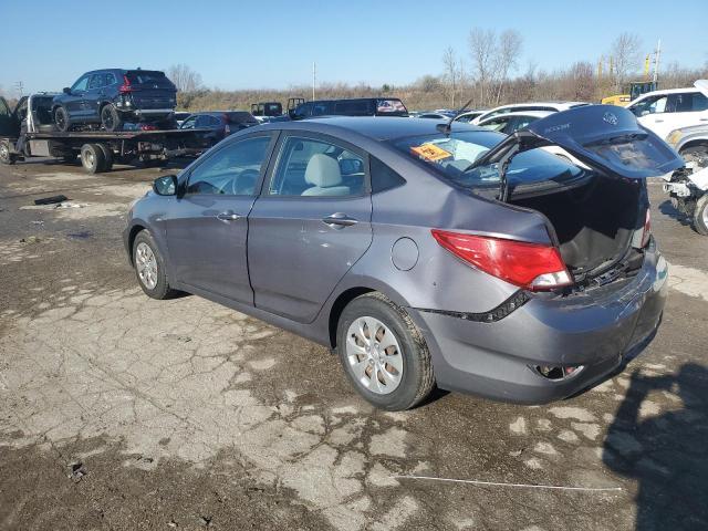 Vin: kmhct4ae5hu240800, lot: 82981984, hyundai accent se 20172