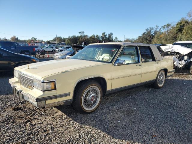 CADILLAC DEVILLE