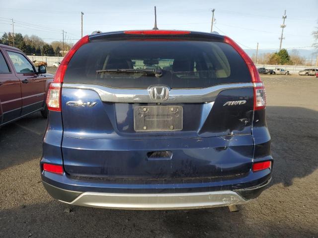 2016 HONDA CR-V EXL - 2HKRM4H72GH705383