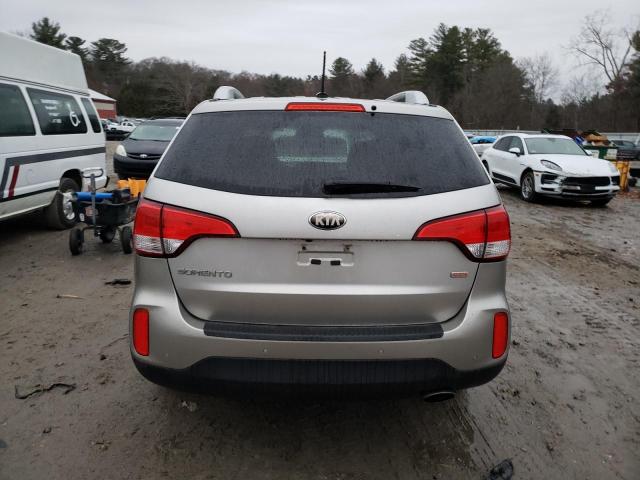 VIN 5XYKT4A74EG461030 2014 KIA SORENTO no.6