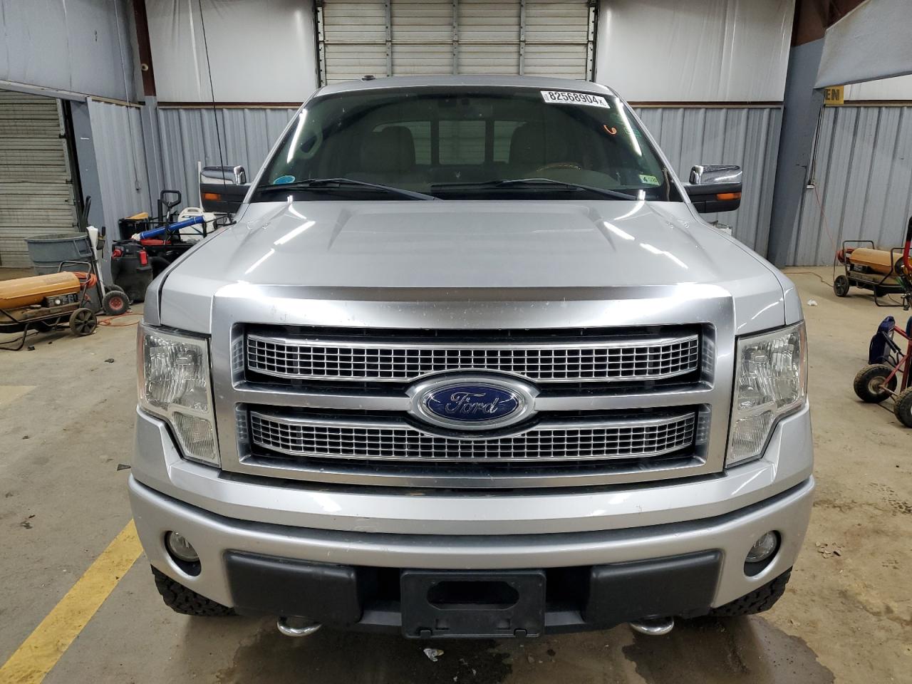 Lot #3024723711 2010 FORD F150 SUPER