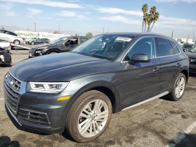 VIN WA1BNAFY1J2225881 2018 AUDI Q5 no.1