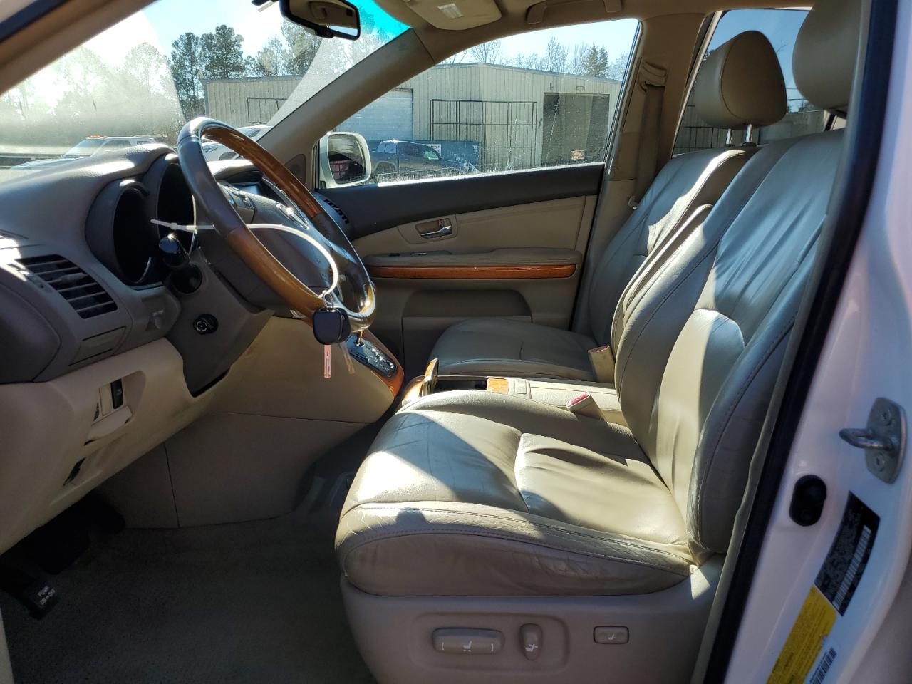 Lot #3034433775 2008 LEXUS RX 350