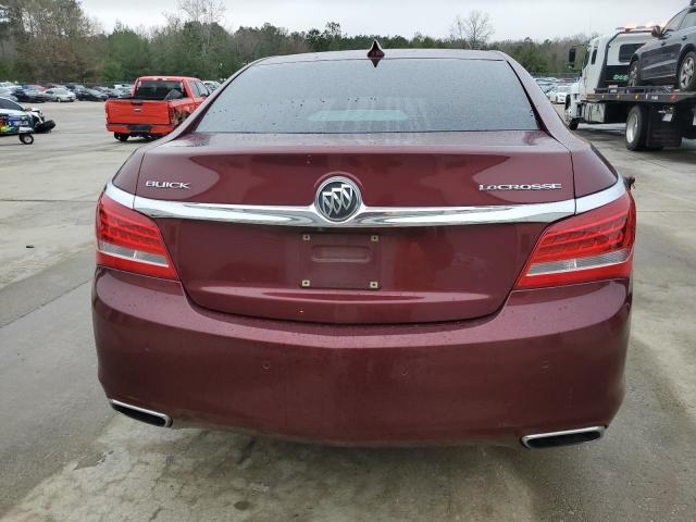 2016 BUICK LACROSSE - 1G4GB5G36GF126100