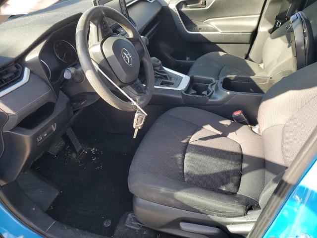 2019 TOYOTA RAV4 LE - 2T3H1RFV1KW039590