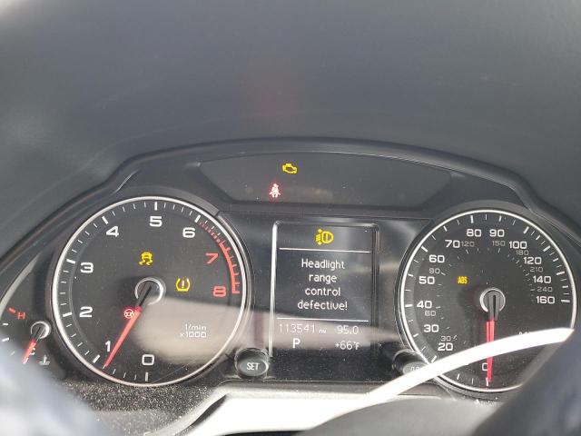2016 AUDI Q5 PREMIUM - WA1C2AFP5GA019188