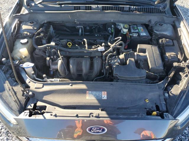 VIN 1FA6P0H76F5122998 2015 FORD FUSION no.11