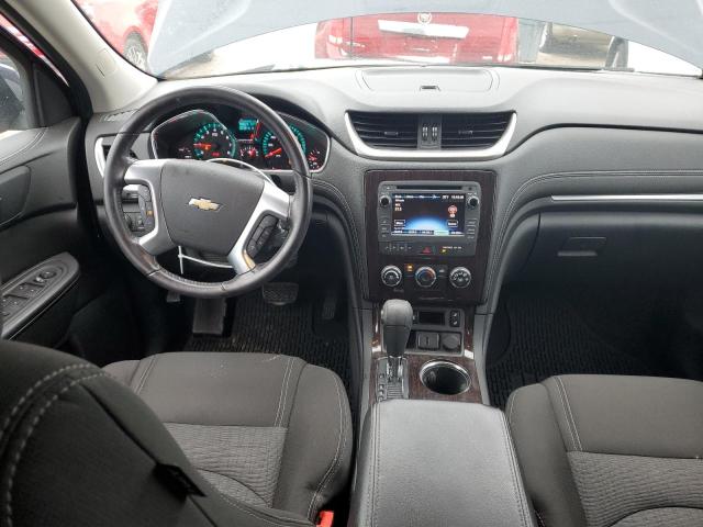 2017 CHEVROLET TRAVERSE L - 1GNKRGKD9HJ304433