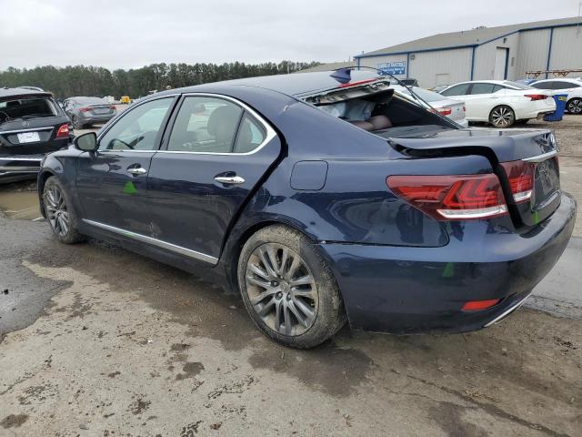 2017 LEXUS LS460 JTHBL5EF7H5144569